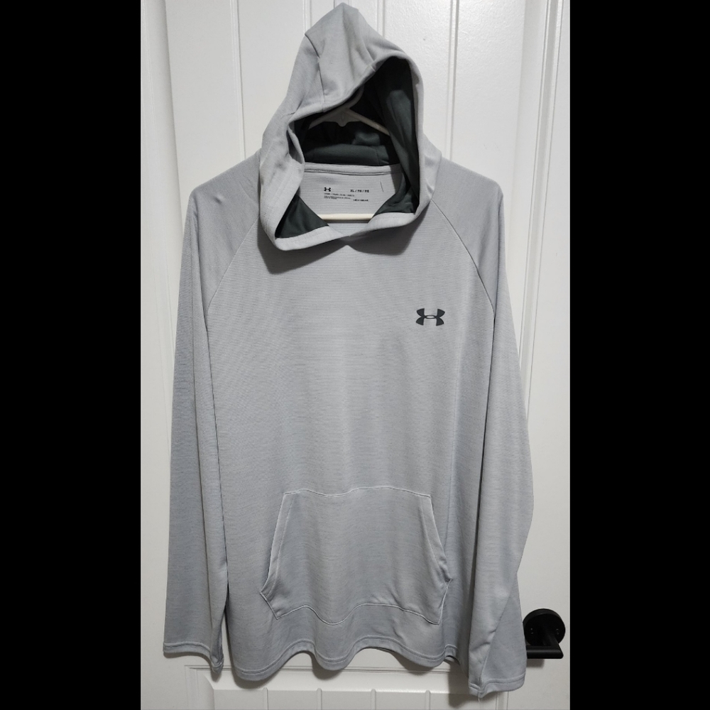 Under Armour XL Gray Hoodie